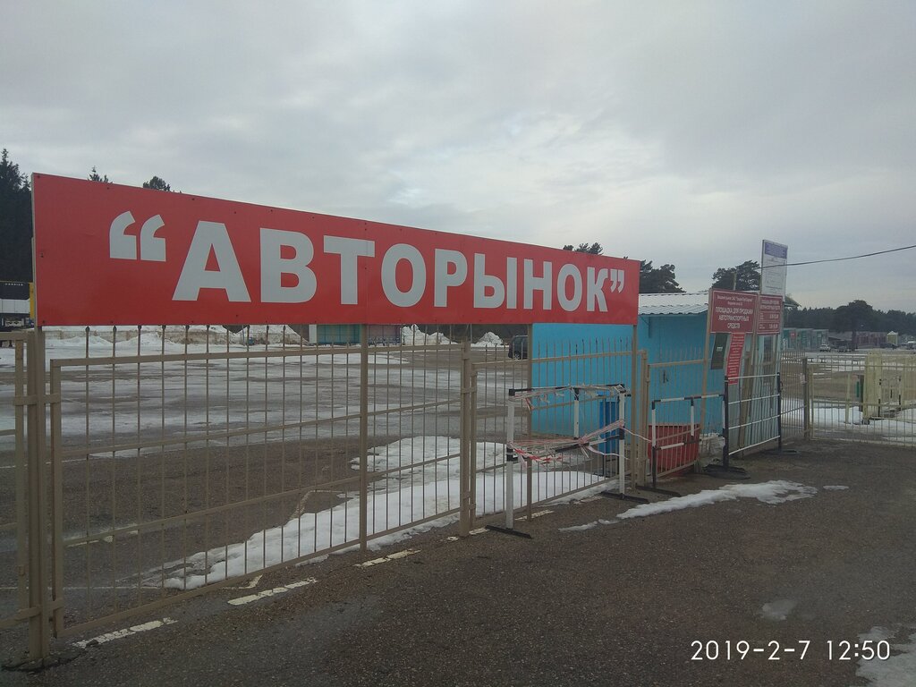 Car market Авторынок Южный, Grodno, photo