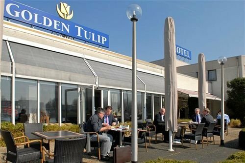 Гостиница Golden Tulip Arnhem-Velp