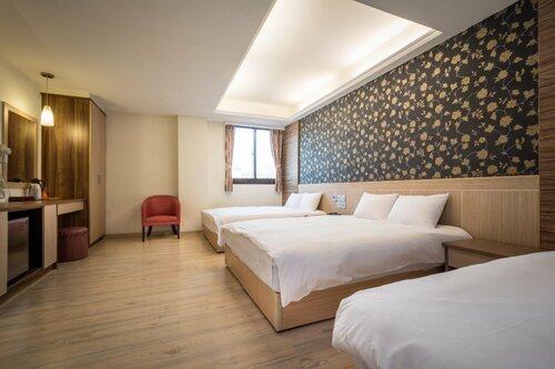 Гостиница Yadi Hotel