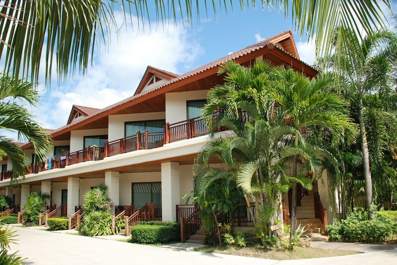 Гостиница Klong Prao Resort