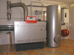 Rutena- Ural (Generalskaya Street, 3), water supply and sewage systems