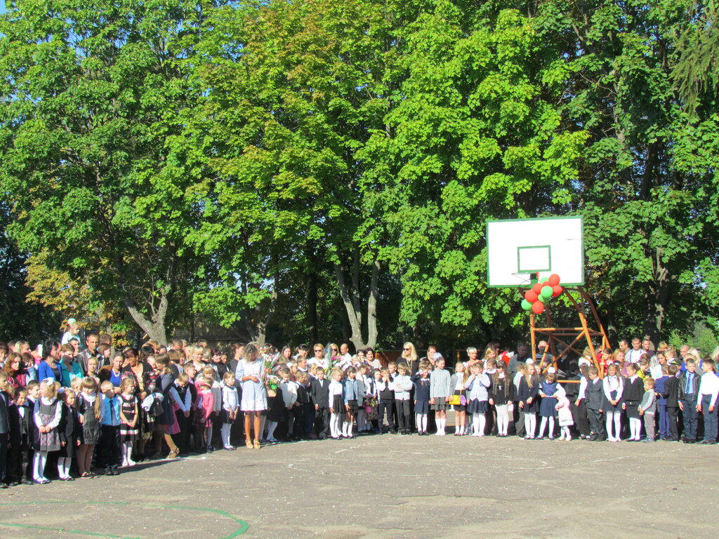 School Srednyaya shkola № 22, Mogilev, photo