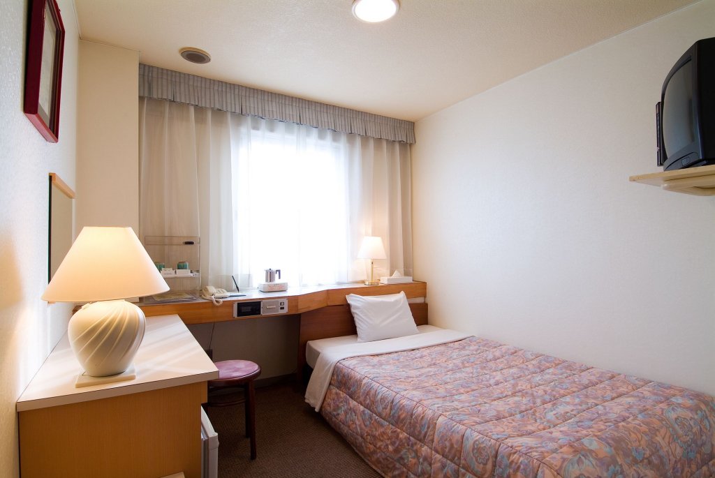 Фото Apa Hotel Hakodate Ekimae