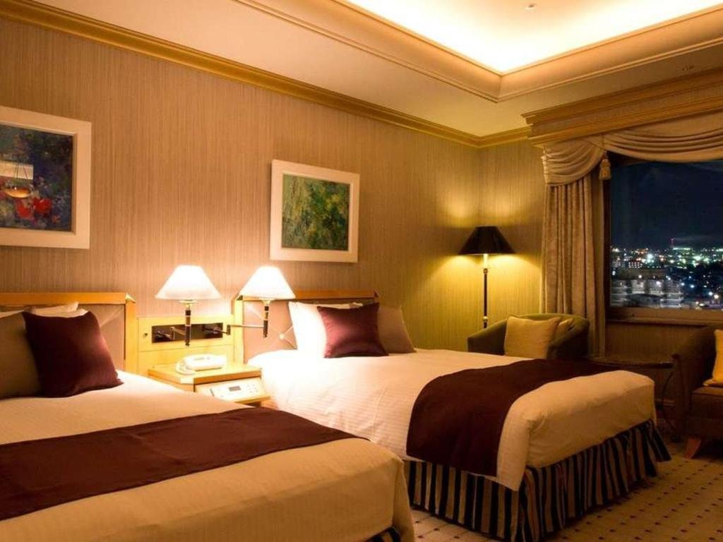 Фото Hotel Metropolitan Nagano