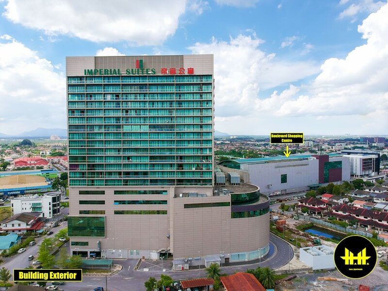 Luco Apartments @ Imperial Suites Kuching