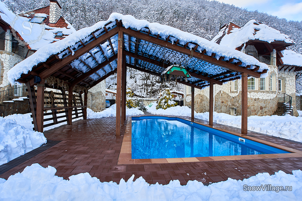 Фото Snow Village