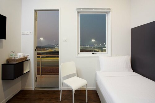 Гостиница Bric Box Hotel Buriram