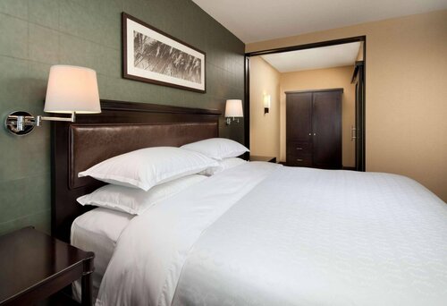 Гостиница Sheraton Chicago Northbrook Hotel