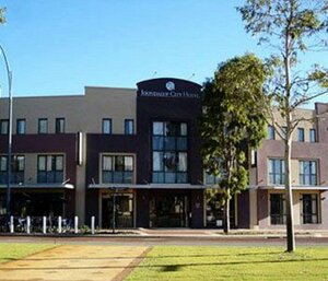 Гостиница Joondalup City Hotel