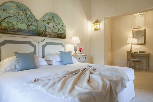 Гостиница Dievole Wine Resort в Кастельнуове-Берарденге