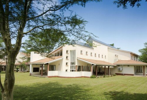 Гостиница The Royal Villas Swaziland