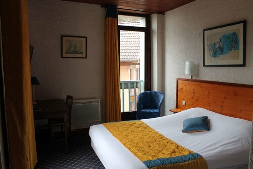 Гостиница Hotel des Marquisats Annecy в Анси