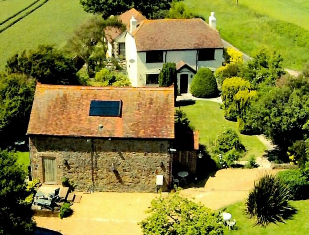 Hotel Old Chapel Forge, England, photo