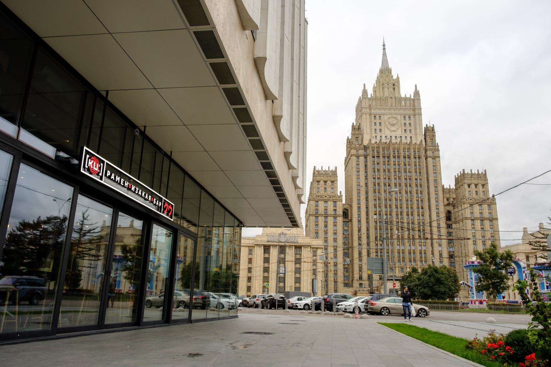 Фото Azimut Сити Отель Смоленская Москва