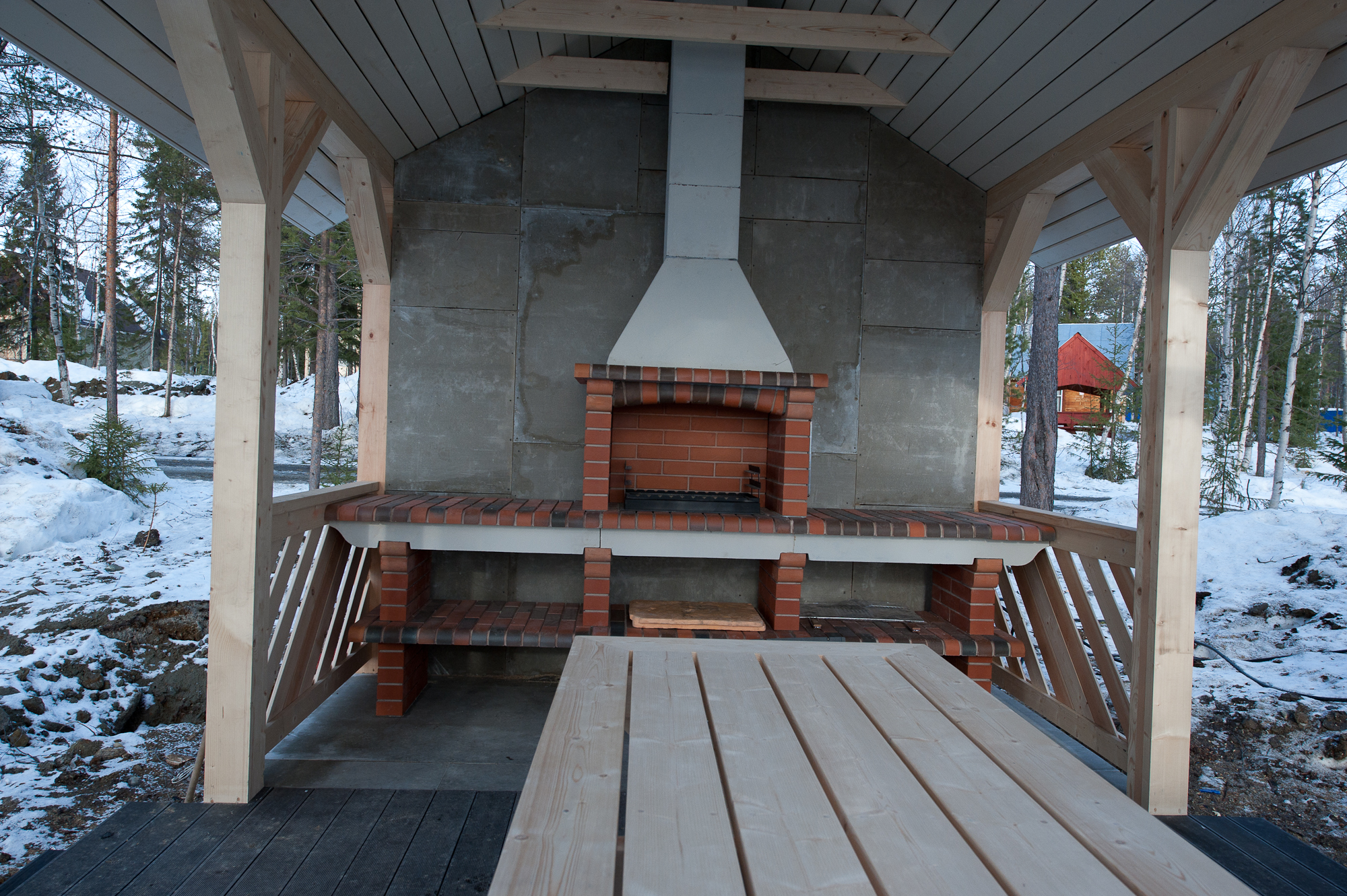 Фото Лесная