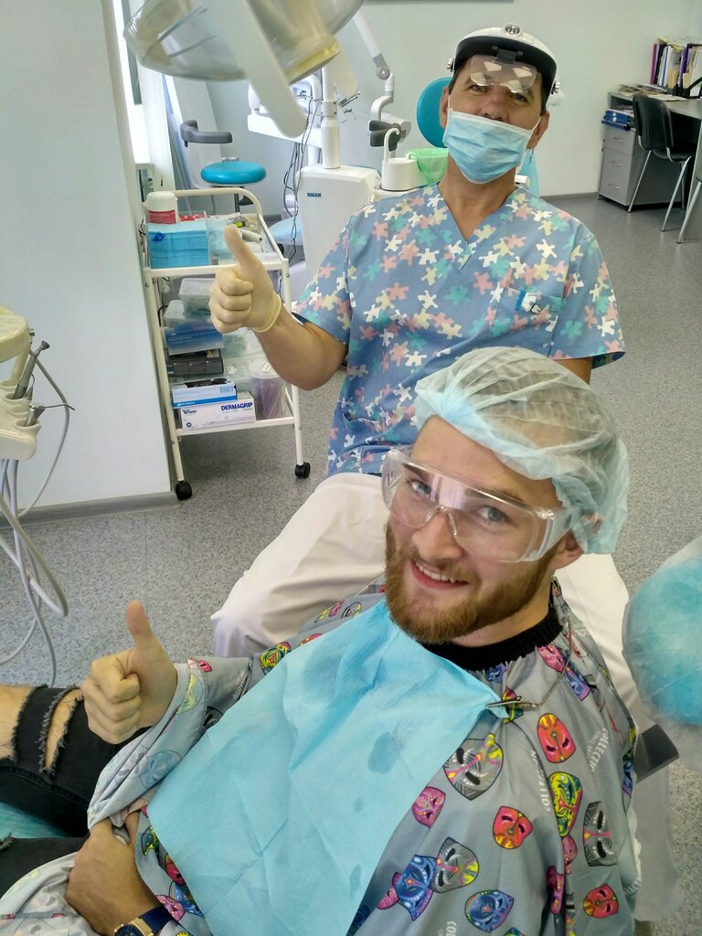 Зубная клиника воронеж