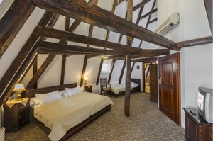 Гостиница Hotel Cerny Slon