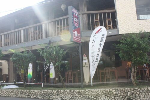 Гостиница Mamo Hotel Uluwatu
