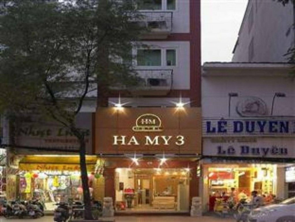 Hotel Ha My 3, Ho Chi Minh, photo
