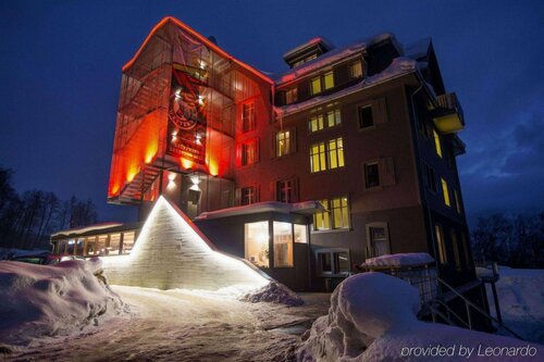 Гостиница Hotel Wetterhorn