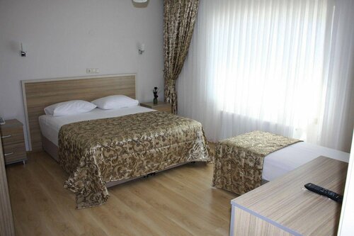 Гостиница Hotel Ejder в Эджеабате