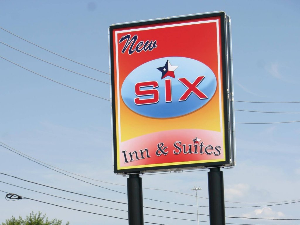 Фото Motel 6 Houston, Tx - Brookhollow