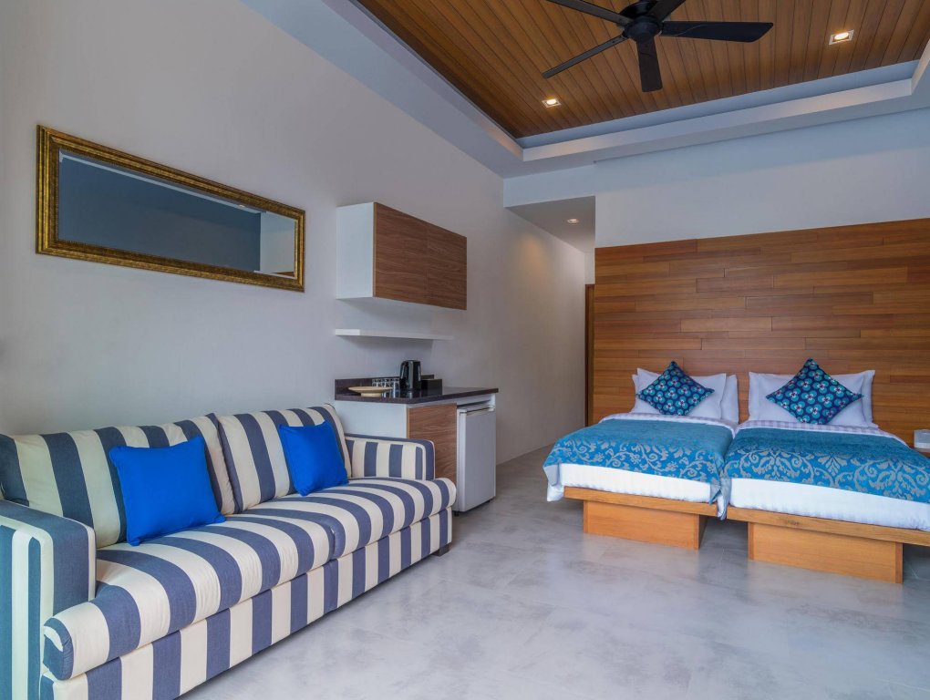 Фото Vann Hua Hin Resort