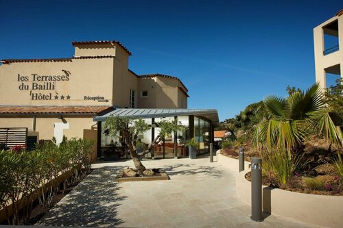 Гостиница La Residence du Bailli в Драгиньяне