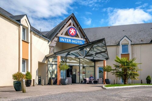 Гостиница The Originals City, Hôtel Acadine в Берне