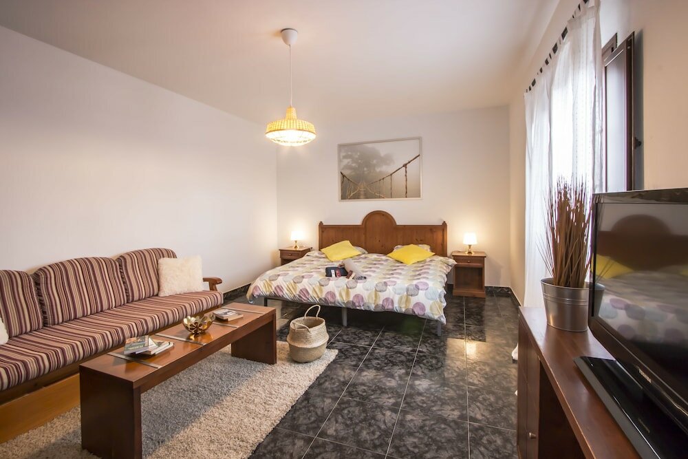 гостиница Ecofinca Olivina испания тиас Camino Los - 