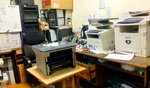 Tekhnosoftservis (Bahhovutivska Street, 40), consumables for office equipment