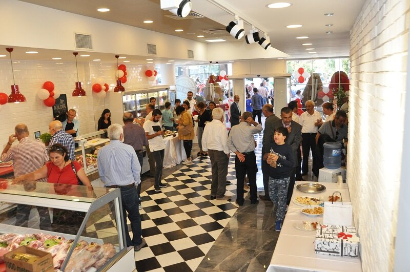 Muçuoğlu Doğal Çiftlik Et ve Süt Ürünleri, kasaplar, şarküteriler