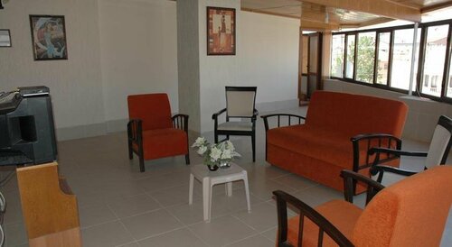 Хостел Dikili Pension в Дикили