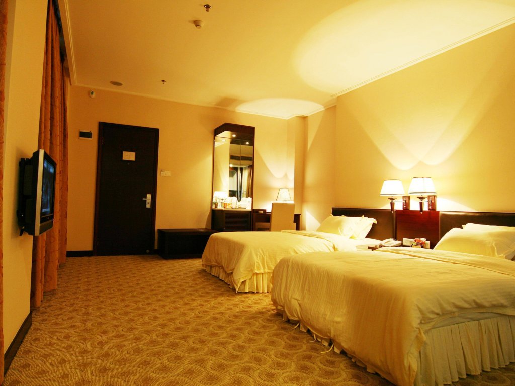 Фото Guangzhou Xinzhou Hotel