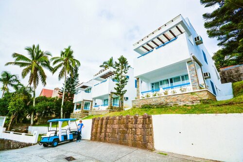 Гостиница Estancia Resort Hotel в Тагайтае