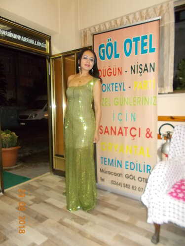 Гостиница Gol Hotel в Сапандже