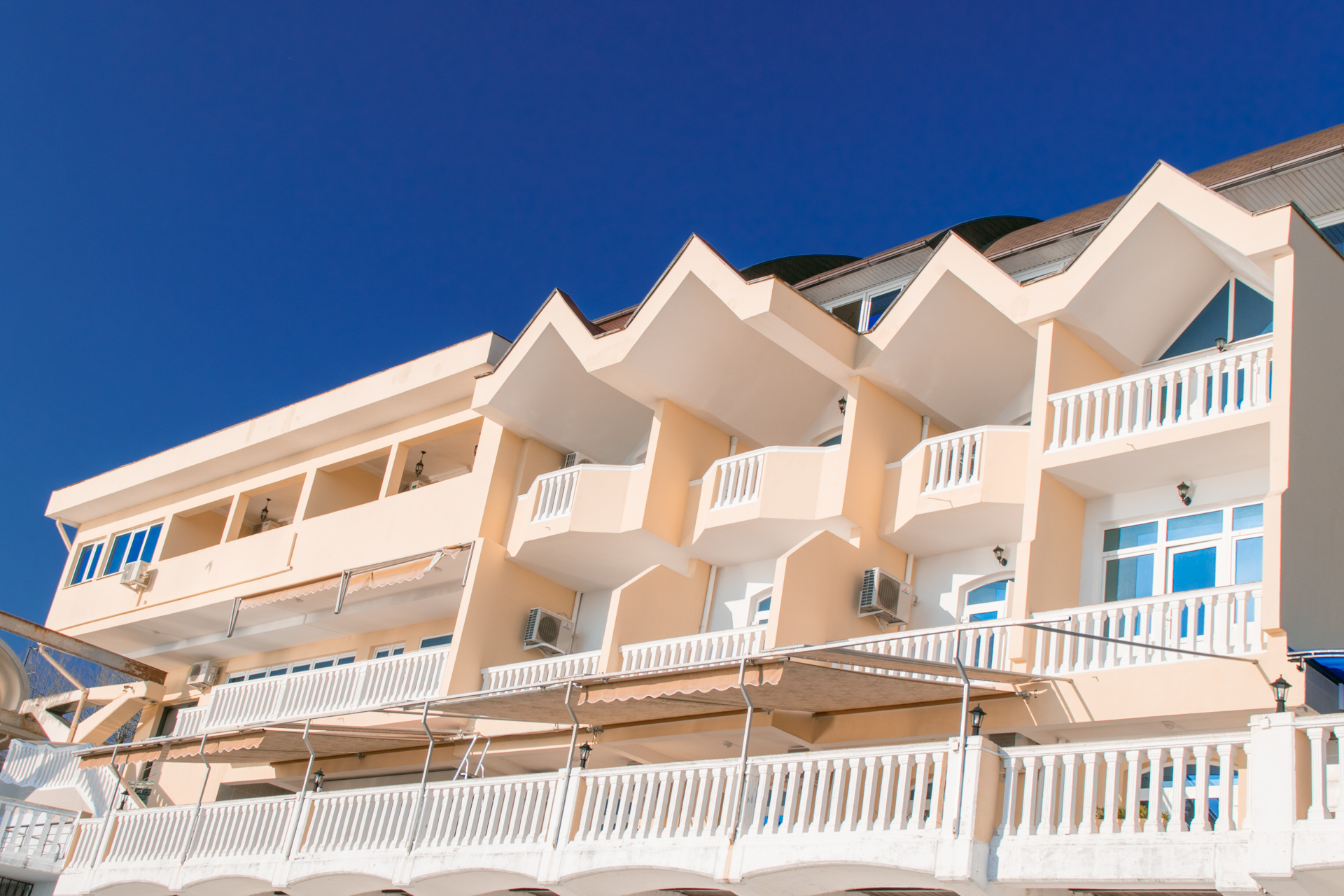 Фото Сон у моря