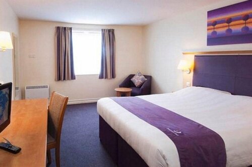 Гостиница Premier Inn Northampton Bedford Rd/A428