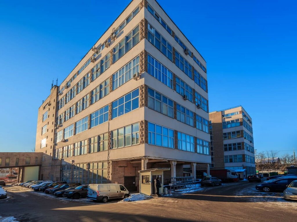 Agencia inmobiliaria Biznes-tsentr Priroda i shkola, , foto