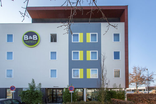 Внешний вид отеля B&b Hotel Arras в Аррасе, фото 5