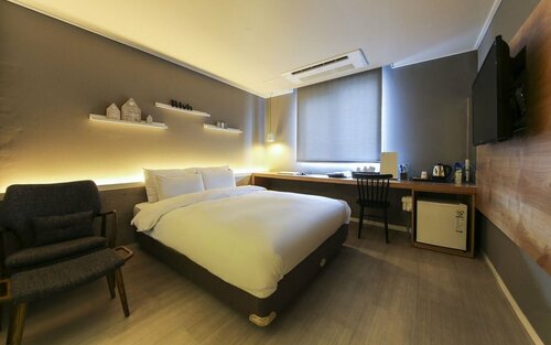 Гостиница Seoul Business Hotel Ora