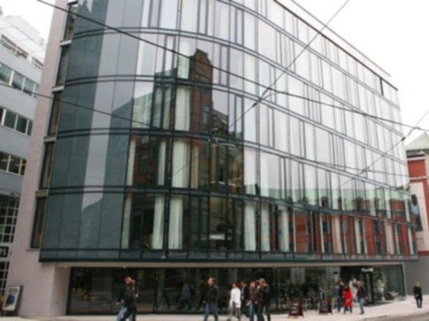 Фото Scandic Grensen Oslo