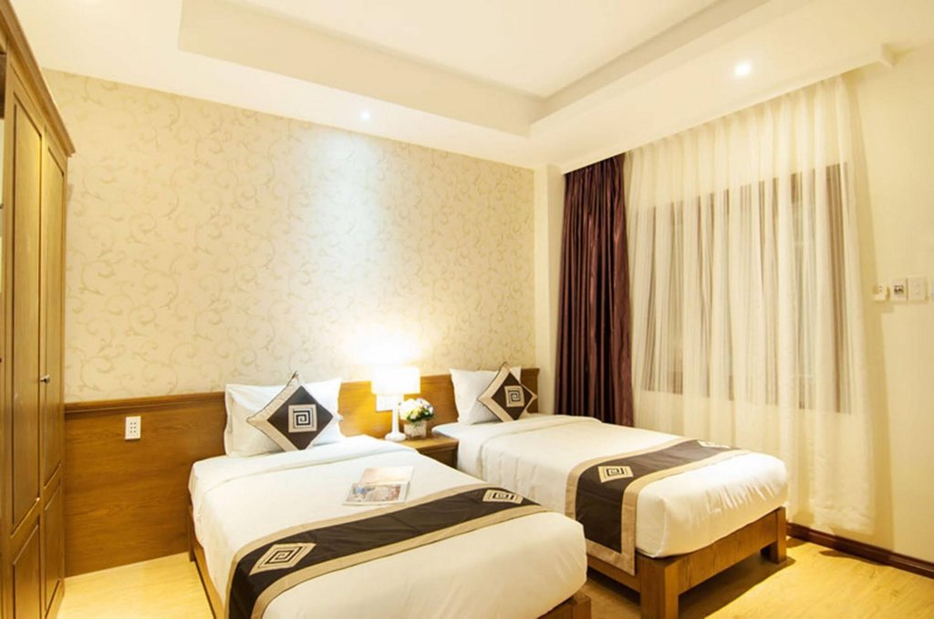 Фото Saigonciti Hotel A