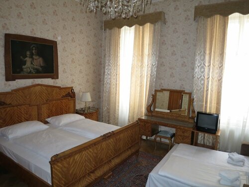 Гостиница Hotel Pension Andreas в Вене