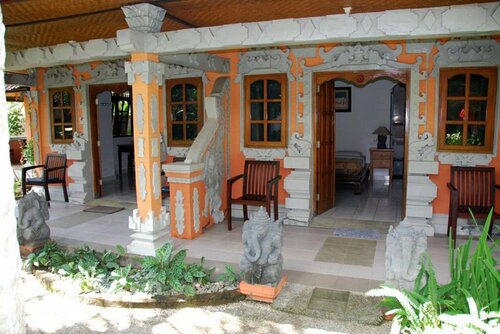 Гостиница Dolphin Hotel Bali