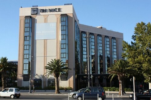Гостиница Nh Nice в Ницце