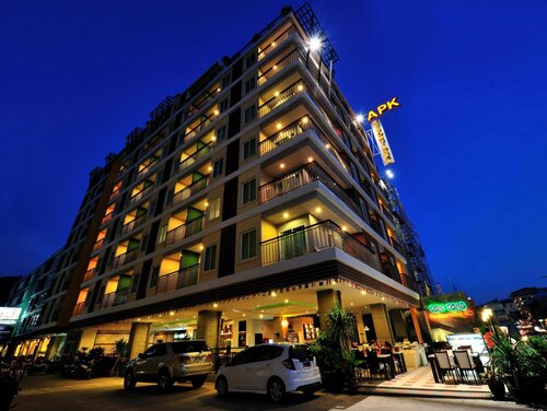 Cocoon Apk Resort and SPA Hotel