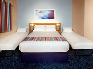 Travelodge Worcester (England, Worcestershire County, New Road), hotel