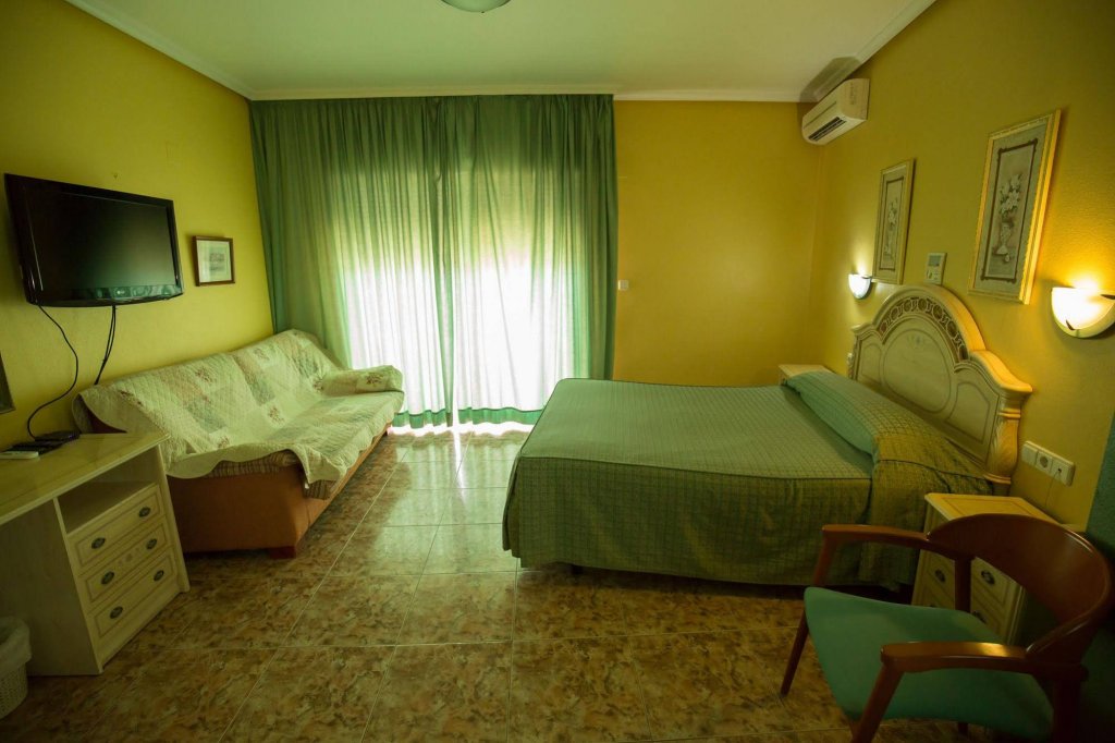 Фото Hotel Parque Mar