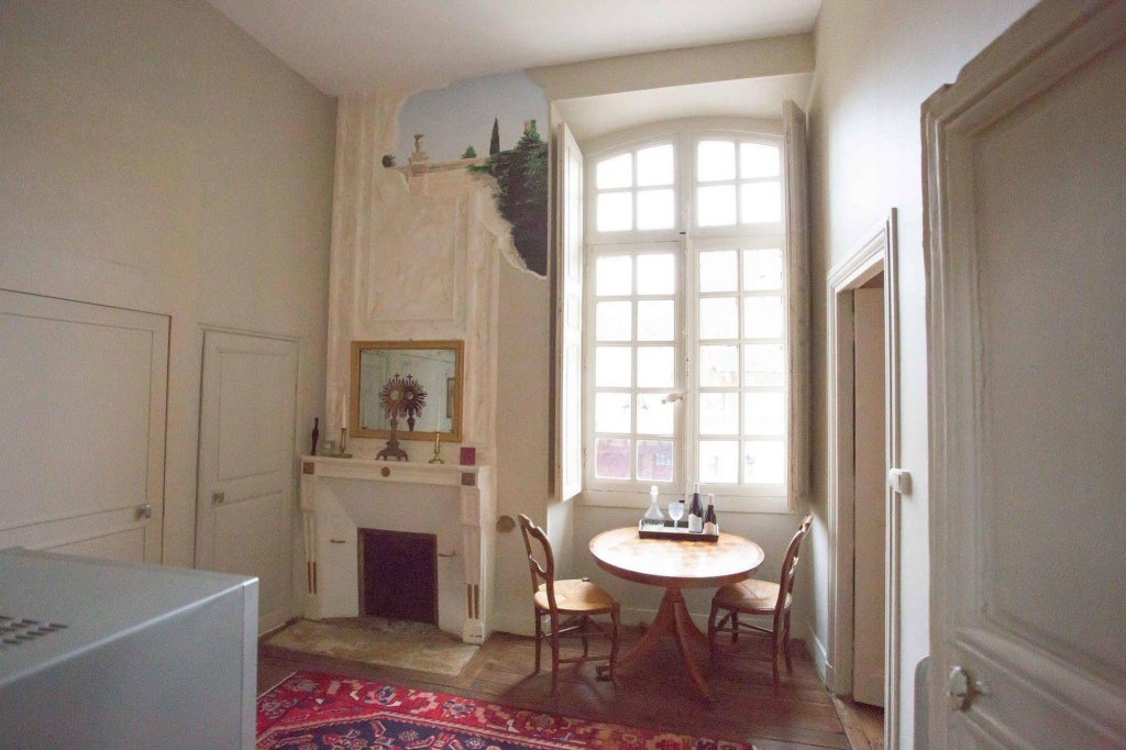 Фото Hôtel de Panette - Chambres historiques